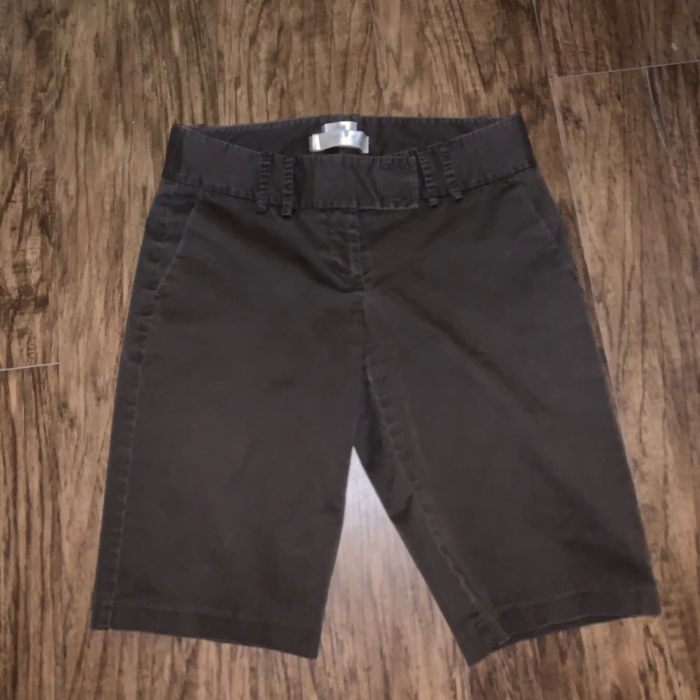 Old Navy Womens Brown Shorts - Picture 1 of 2